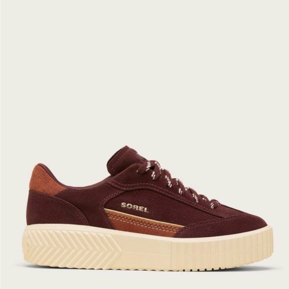 Sorel Ona Ave T-Toe Varsity Women's Sneaker (9)